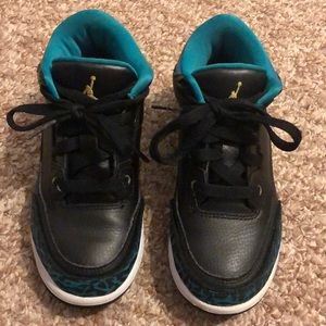 Jordan 3 Retro Teal